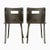 Set of Industrial Chairs by Herreria El Lago, 1970s For Sale - Image 9 of 9