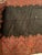 Antique Paisley Piano Shawl - Kashmir Style Wool Throw For Sale - Image 11 of 12