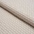 Traditional Sample - Schumacher Thatcher Performance Fabric In Neutral For Sale - Image 3 of 4