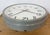 Large Vintage Industrial Wall Clock from TN, 1960s For Sale - Image 12 of 16