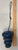 Vintage Blue Glazed Studio Pottery Stacked Ceramic Wind Bell Hanging Sculpture For Sale In Indianapolis - Image 6 of 8