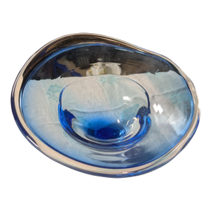 Signed Kosta Boda Art Glass by Goran Warff