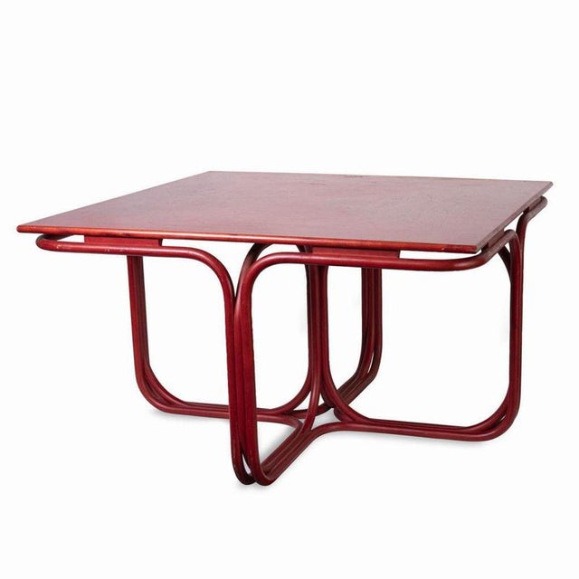 Swedish Embassy Table by Jan Bočan, 1970s For Sale - Image 3 of 7