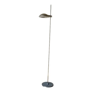 1990s Italian Flos Luxmaster Floor Lamp by Jasper Morrison For Sale