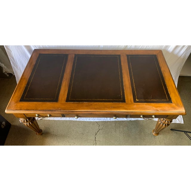 Hooker Seven Seas Collection Executive Desk