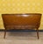 Wood Vintage Chesterfield Style Leather Caramel Two-Seater Sofa, 1960s For Sale - Image 7 of 13