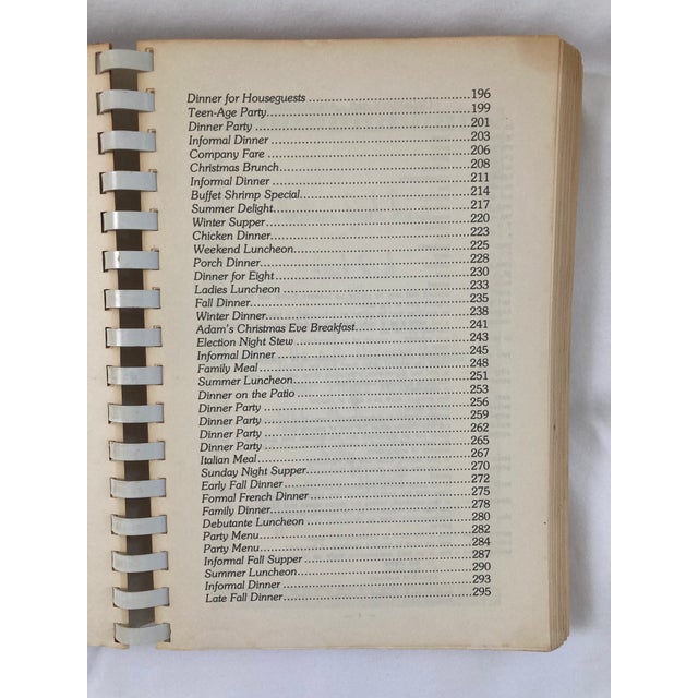 Furniture City Feasts / a Vintage Cookbook For Sale - Image 17 of 17
