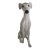 Vintage Porcelain Whippet For Sale