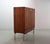 Brown Vintage Rosewood Cabinet with Glass Handgrips attributed to Rudolf Bernd Glatzel for Fristho Franeker, The Netherlands, 1960s For Sale - Image 8 of 17