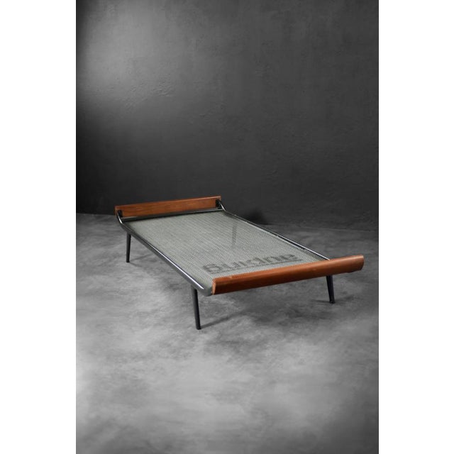 Mid-Century Modern Dutch Cleopatra Daybed by Dick Cordemeyer for Auping, 1953 For Sale - Image 13 of 18
