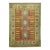 Mid 20th Century Scatter Size Turkish Rug For Sale