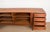 Uldum Møbelfabrik Large Danish Teak Model U15 Sideboard by Johannes Andersen for Uldum Mobelfabrik, 1966 For Sale - Image 4 of 10
