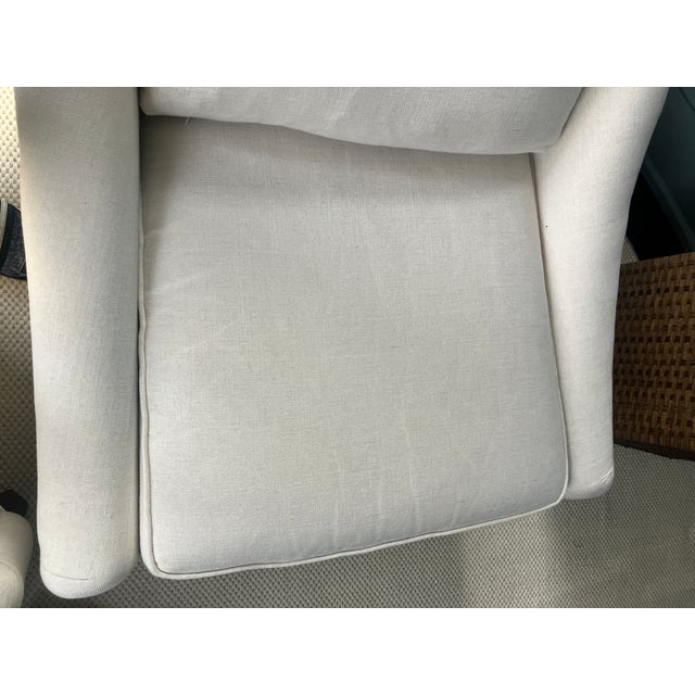 Two Mitchell Gold + Bob Williams Marlena Accent Chairs For Sale - Image 10 of 11