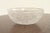 Lalique "Pinsons" Art Deco Frosted Crystal Glass Bowl For Sale In South Bend - Image 6 of 14