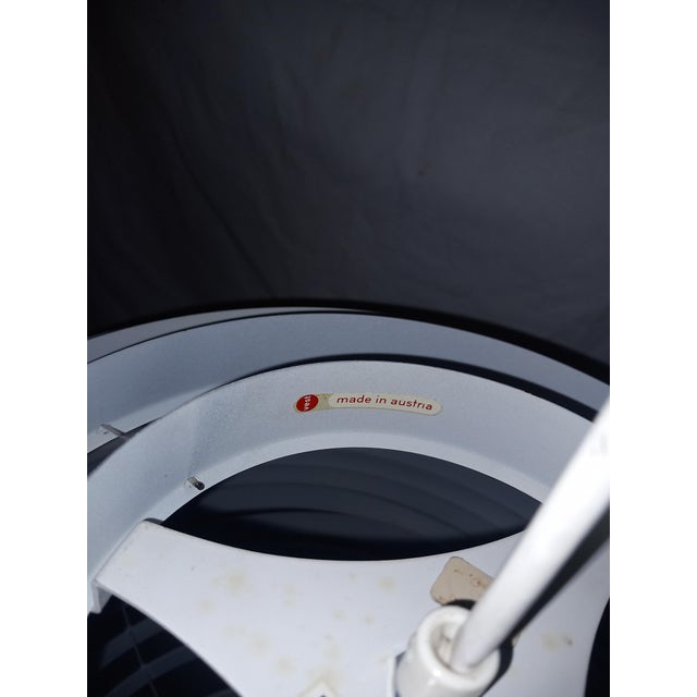 Suspension Lamp by Wilhelm Vest for Vest Leuchten Austria For Sale - Image 10 of 11