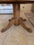 This Antique Pedestal Dining Table showcases the enduring craftsmanship of the late 19th century. Carved from oak it...