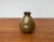 Mid-Century German Minimalist Studio Pottery Vase by Gudrun Friedrich, Rügen For Sale - Image 10 of 13