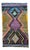 Vintage Afghan Tribal Rug, 2010s For Sale