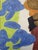 1965 Mid-Century Modern 'Forms in Motion' Vintage Abstract Oil Painting by Swedish Artist Ture Fabiansson (1910-1994), Framed For Sale - Image 9 of 12