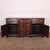 Brown English Oak Dresser Base For Sale - Image 8 of 12