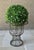 Late 20th-Century Fil De Fer Victorian-Style Wirework Urn-Shaped Planter For Sale - Image 18 of 18