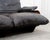 Animal Skin Vintage Marsala Sofa and Ottoman in Brown Leather from Ligne Roset, 1980s, Set of 2 For Sale - Image 7 of 13
