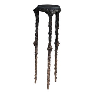 Medium Shes Lost Control Pedestal in Cast Bronze by William Guillon For Sale