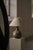 Art Nouveau Danish Organic Ceramic Table Lamp, 1970s For Sale - Image 3 of 18