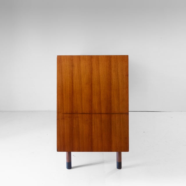 Mid-Century Modern Teak Sideboard by George Coslin for Faram, Italy, 1960s For Sale - Image 17 of 17