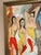 Roland Roos, Estraden, 2003, Oil Painting on Canvas, Framed For Sale - Image 15 of 18