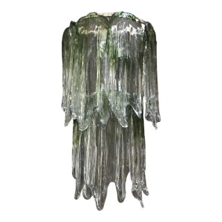 1960s Fiamme Sconce by Mazzetta For Sale