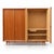 Mid 20th Century Large Mid-Century Teak Wardrobe, 1950s For Sale - Image 5 of 7