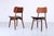 Mid-Century Modern Teak Dining Chairs by Ib Kofod-Larsen, Denmark, 1950s, Set of 4 For Sale - Image 3 of 18