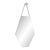 Ligne Roset "Mon Beau Miroir" Geometric Wall Mirror For Sale