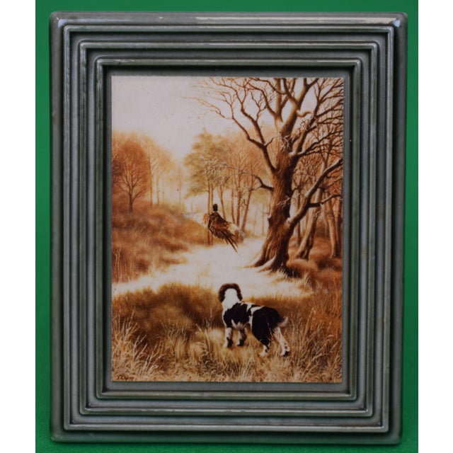 (2) Sz: 3 5/8" x 4 3/8" (1) Sz: 4 1/2" x 3 5/8" Roy Wallace is well known throughout Ireland and internationally for...