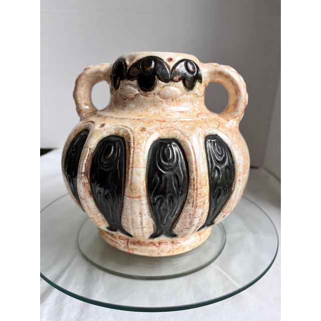 • Maker/Designer: Ditmar Urbach (Turn-Teplitz, Bohemia / Czechia) • Period: Art Deco (circa 1920s–1930s) • Styles: Art...