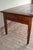 Antique Oak Dining Table with 3 Drawers For Sale - Image 6 of 9
