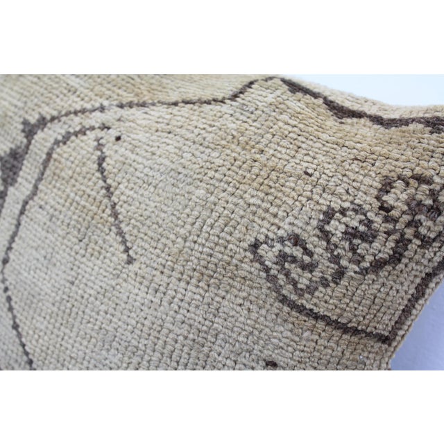 1960s Turkish Decorative Pillow Covers ( Set of 2) - 20" X 20" For Sale - Image 5 of 13