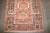 Persian Colorful Persian Heriz Small Rug rug no.j5084 For Sale - Image 3 of 7