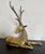 Bronze Deers from Maison Jansen, 1970s, Set of 2 For Sale - Image 9 of 12