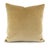 Holly Hunt Aqua Velvet Sand Pillow Cover For Sale - Image 10 of 10