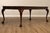 Henredon Rittenhouse Square Collection Chippendale Style Mahogany Expandable Dining Table For Sale - Image 9 of 18