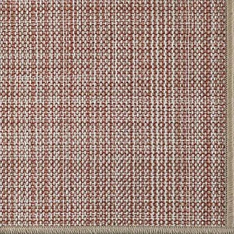Not Yet Made - Made To Order Casa Cosima Loggia Clay Polypropylene Rug- 8' x 10' For Sale - Image 5 of 5