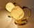 Art Deco Table Lamps in Brass and Glass, Set of 2 For Sale - Image 9 of 16