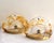 Large Mid-Century Murano Glass and Brass Scavo Wall Lights attributed to Mazzega, Italy, 1970s, Set of 2 For Sale - Image 12 of 12