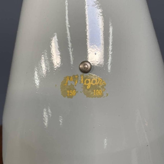 Light Gray Clamping Lamp from Midgard, 1950s For Sale - Image 11 of 18