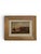 French Provincial Antique 20th Century European Coastal Seascape Oil Painting - Framed For Sale - Image 3 of 8