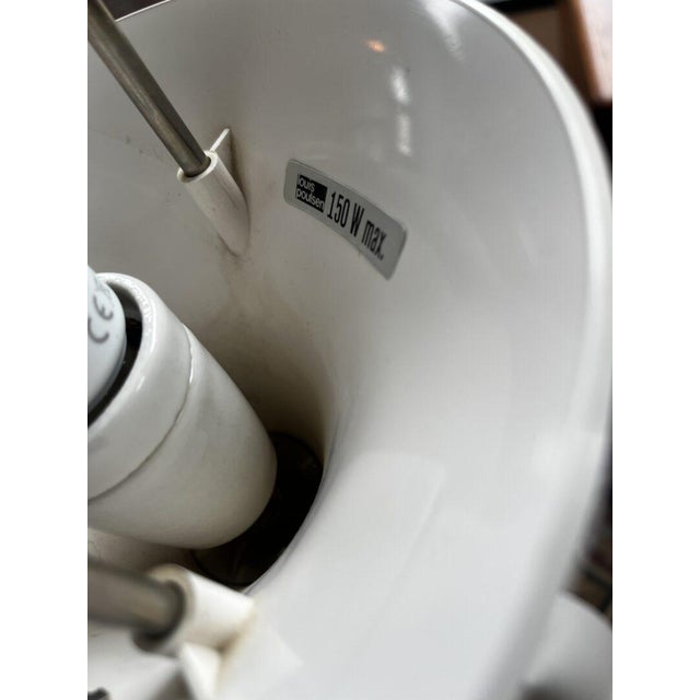 Panthella Floor Lamp by Verner Panton for Louis Poulsen, 1980s For Sale - Image 10 of 17