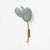 2000 - 2009 Murano Glass and Brass Tulips Sconces, 2000s, Set of 2 For Sale - Image 5 of 11