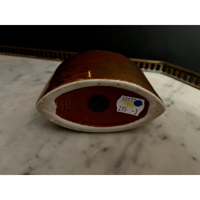 Piero Fornasetti Piccolo Coromandel Chinoiserie Smoking Set- 3 Pieces For Sale - Image 9 of 9